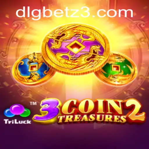 Descubra a Aventura Épica em 3CoinTreasures2 da DLGBET.com