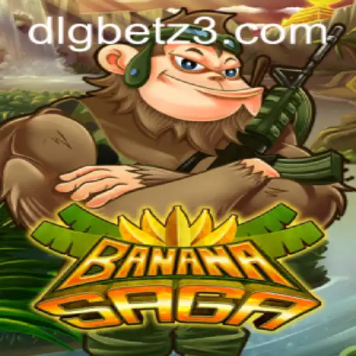 Descubra o Mundo Divertido de BananaSaga no DLGBET.com