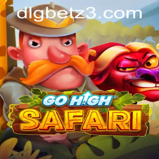 Explore a Aventura Selvagem de GoHighSafari com DLGBET.com