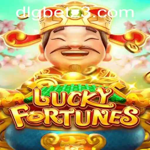 Descubra LUCKYFORTUNES: O Novo Jogo da DLGBET.com